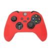 Funda Protector Silicona de Joystick Para Xbox One Roja