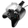 Base Cargador Dual de Joystick Control Mando Para Xbox One Negro