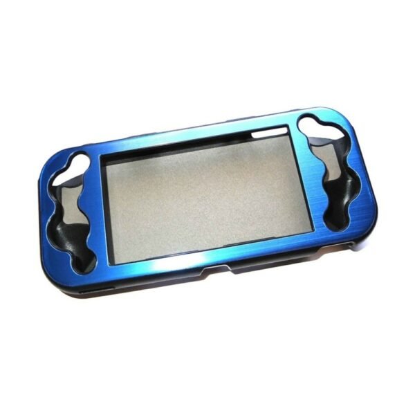productos34_14584.jpg Estuche protector rigido aluminio para Nintendo Switch Lite azul