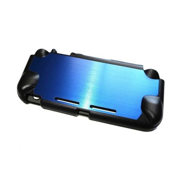 productos34_14585.jpg Estuche protector rigido aluminio para Nintendo Switch Lite azul