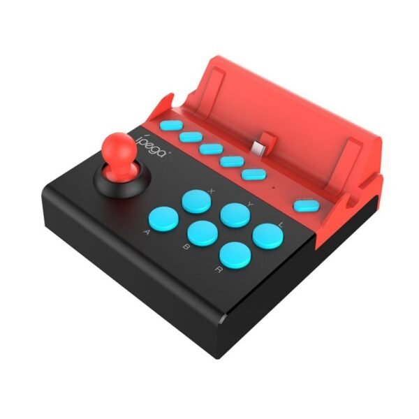 Joystick Arcade Palanca Compatible Para Nintendo Switch
