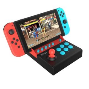 Joystick Arcade Palanca Compatible Para Nintendo Switch