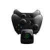 Base de Carga + 2 Baterias Recargables 1200mha Para Xbox One / Slim / X