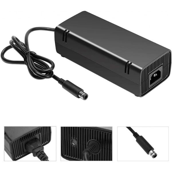 Fuente de Alimentacion Para Xbox360 Super Slim (E) 220v Directo