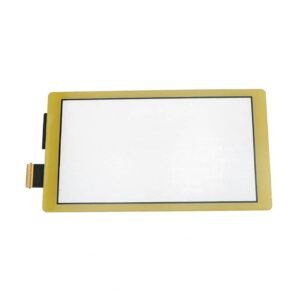 Pantalla Tactil Touch Para Switch Lite Amarillo