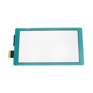 Pantalla Tactil Touch Para Switch Lite Celeste
