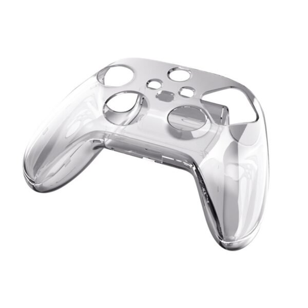 Funda Protector Transparente Plastico Rigido de Joystick Para Xbox Series X