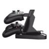 Base Cargador Dual Joystick Control Mando Para Xbox Series S / X