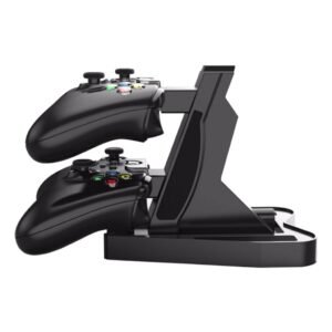 Base Cargador Dual Joystick Control Mando Para Xbox Series S / X