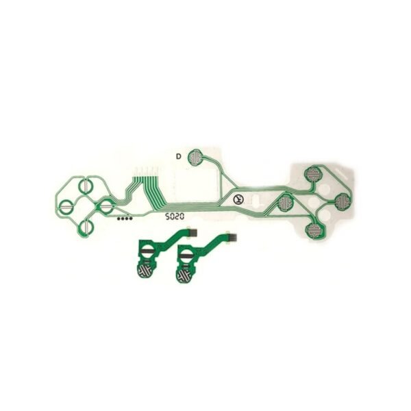 Flex Circuito Botones Para Joystick Ps5