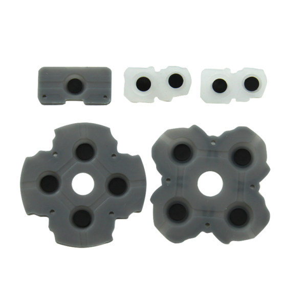 Gomas Internas de Botones Joystick para Ps5
