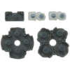 Gomas Internas de Botones Joystick para Ps5