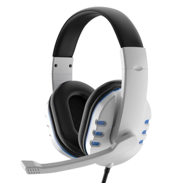 Auriculares Acolchados Con Microfono Para Ps5