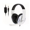 Auriculares Acolchados Con Microfono Para Ps5