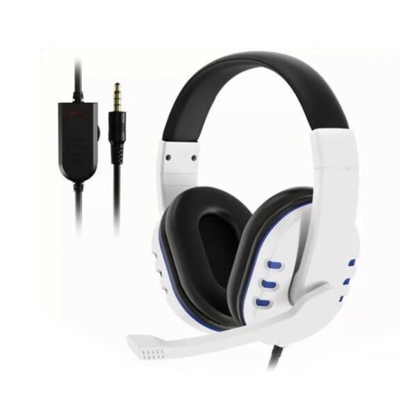 Auriculares Acolchados Con Microfono Para Ps5
