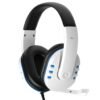 Auriculares Acolchados Con Microfono Para Ps5