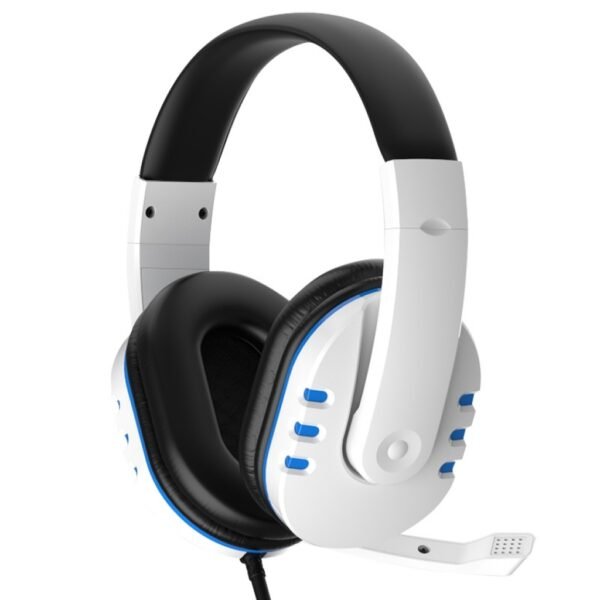 Auriculares Acolchados Con Microfono Para Ps5