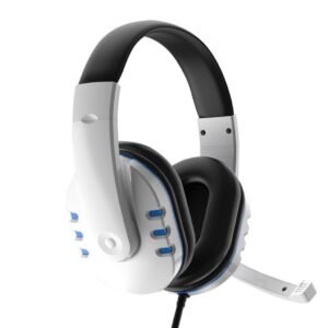 Auriculares Acolchados Con Microfono Para Ps5