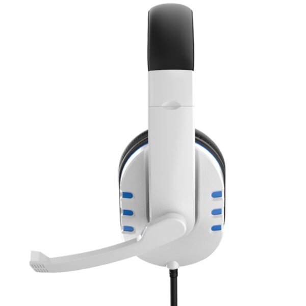 Auriculares Acolchados Con Microfono Para Ps5