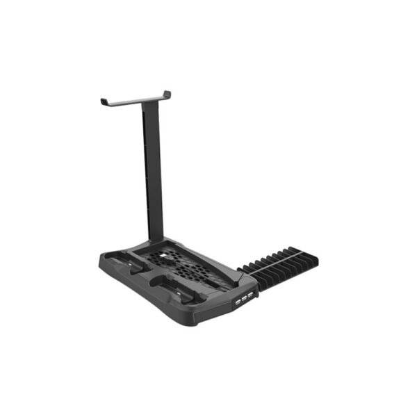 Base de Ventilacion Almacenamiento y Carga Joystick Para Ps5