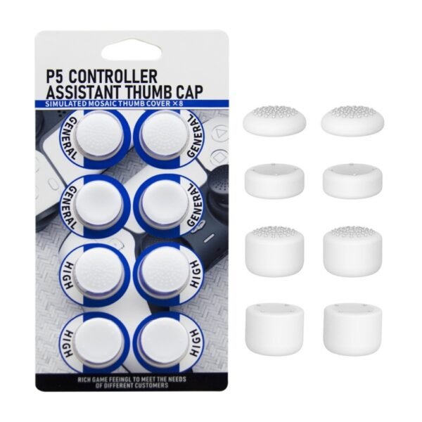 productos34_14814.jpg Thumbstick Fps Grip Analogo Joystick Para Ps5 Blanco