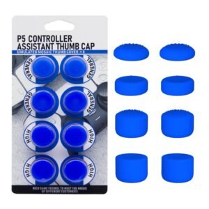 Thumbstick Fps Grip Analogo Joystick Para Ps5 Azul