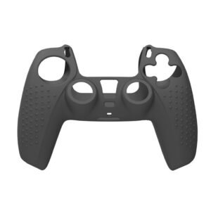 Funda Protector de Silicona Para Joystick Ps5 Negro