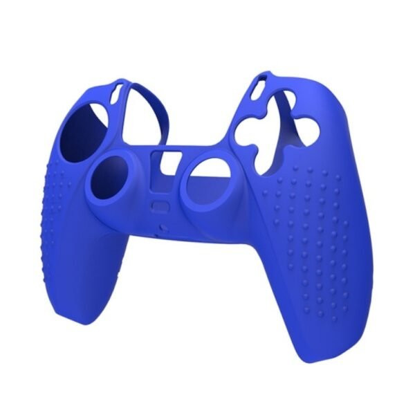 Funda Protector de Silicona Para Joystick Ps5 Azul