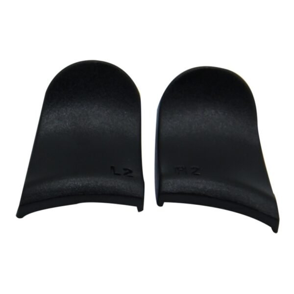 Extención Botones Gatillos L2 y R2 de Joystick para Ps5 Negro