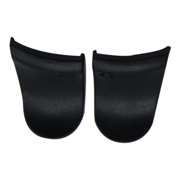 Extención Botones Gatillos L2 y R2 de Joystick para Ps5 Negro