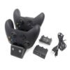 Base Carga + Baterias Recargables 1200mha de Joystick Para Xbox One