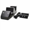 Base Carga + Baterias Recargables 1200mha de Joystick Para Xbox One