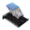 Base Ventilacion Carga Dual de Controles Hub Usb y Soporte de Juegos Para Xbox One Slim