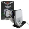 Base Ventilacion Carga Dual de Controles Hub Usb y Soporte de Juegos Para Xbox One Slim