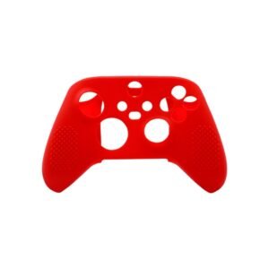 Funda Protector Silicona de Joystick Para Xbox Series X/s Rojo