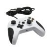 Joystick Cableado Para Xbox One Xbox Serie S / X y Pc Blanco