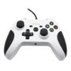 Joystick Cableado Para Xbox One Xbox Serie S / X y Pc Blanco