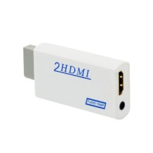 Adaptador Hdmi Para Wii