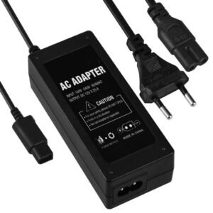 Fuente de Alimentacion Transformador Para Nintendo GameCube 220v