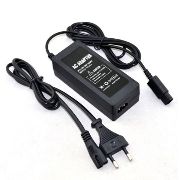Fuente de Alimentacion Transformador Para Nintendo GameCube 220v