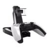 Base Cargador Dual de Joystick Control Mando Para Ps5 Vertical