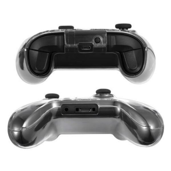 Funda Protector Transparente Plastico Rigido de Joystick Para Xbox Series X