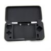 Funda Protector Silicona Para Nintendo New 2ds Xl Negro