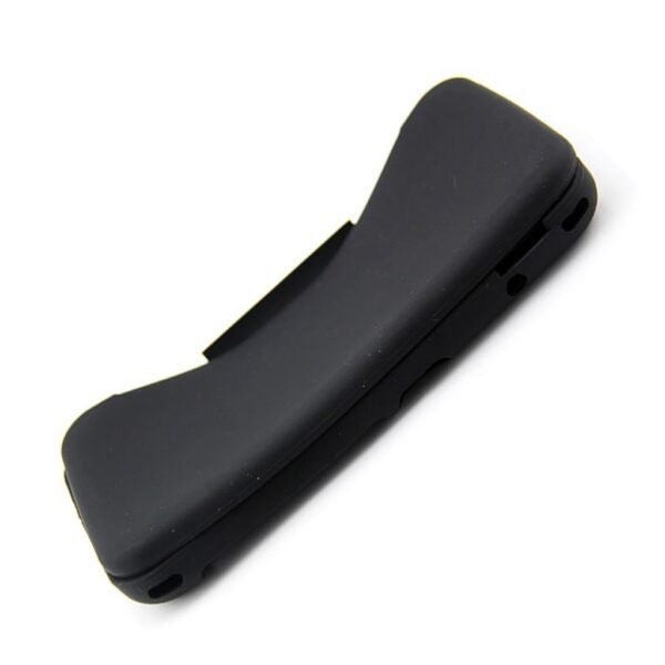 Funda Protector Silicona Para Nintendo New 2ds Xl Negro