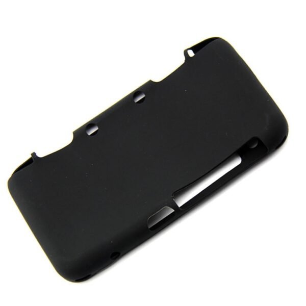 Funda Protector Silicona Para Nintendo New 2ds Xl Negro