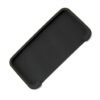 Funda Protector Silicona Para Nintendo New 2ds Xl Negro