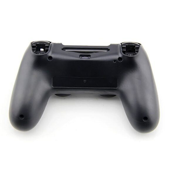 Carcasa Joystick Inalambrico Para Ps4 Negro V4