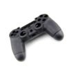 Carcasa Joystick Inalambrico Para Ps4 Negro V4