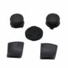 Extención Gatillos L2 y R2 y Analogos de Apuntado + Cruceta de Joystick para Ps5 Negro
