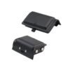 Base de Carga + 2 Baterias Recargables 1200mha Para Xbox One / Slim / X